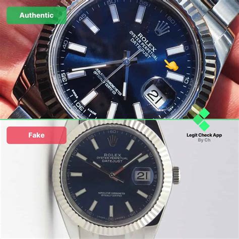 how to identify fake rolex datejust|rolex datejust similar watches.